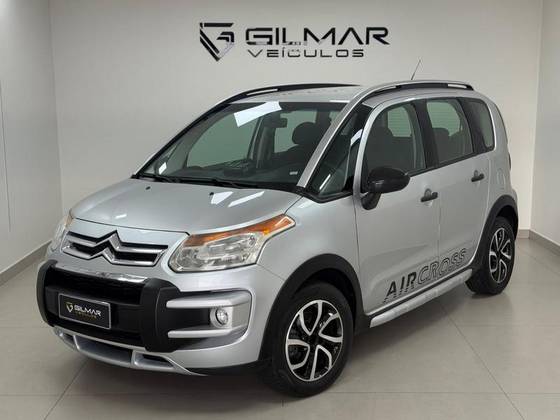 CITROËN C3 1.6 EXCLUSIVE 16V FLEX 4P MANUAL CITROËN C3 1.6 EXCLUSIVE 16V FLEX 4P MANUAL